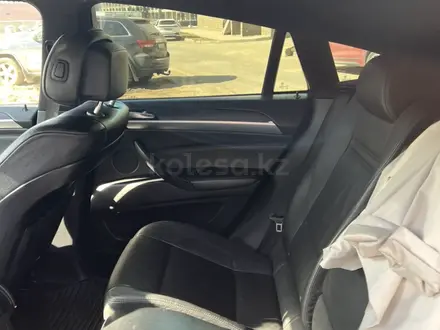 BMW X6 2008 года за 7 500 000 тг. в Астана – фото 7