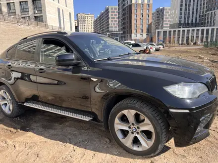 BMW X6 2008 года за 7 500 000 тг. в Астана – фото 8