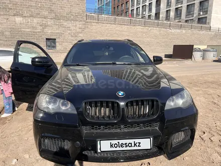 BMW X6 2008 года за 7 500 000 тг. в Астана – фото 9