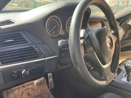 BMW X6 2008 года за 7 500 000 тг. в Астана – фото 18