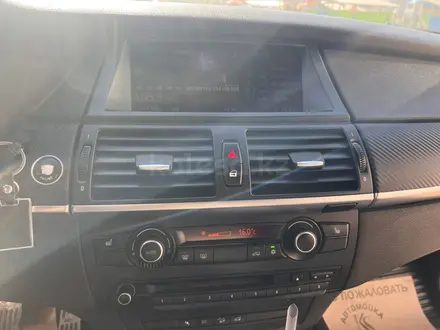 BMW X6 2008 года за 7 500 000 тг. в Астана – фото 21