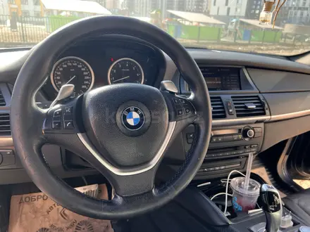 BMW X6 2008 года за 7 500 000 тг. в Астана – фото 25