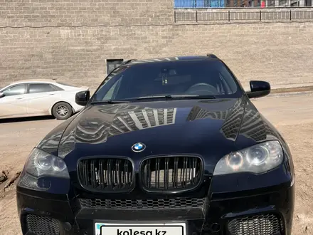 BMW X6 2008 года за 7 500 000 тг. в Астана – фото 29