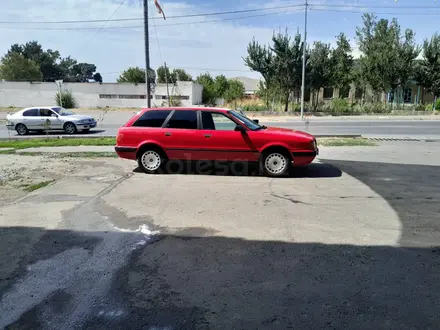 Audi 80 1993 года за 1 900 000 тг. в Турара Рыскулова – фото 12