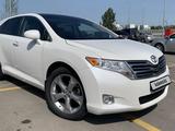 Toyota Venza 2008 года за 10 500 000 тг. в Алматы – фото 2