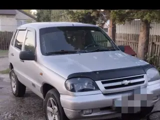 Chevrolet Niva