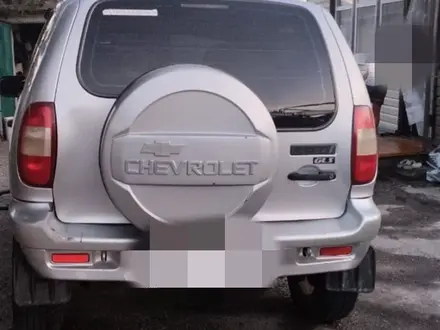 Chevrolet Niva 2007 года за 1 900 000 тг. в Усть-Каменогорск – фото 2
