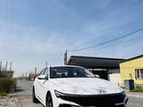 Hyundai Elantra 2023 годаүшін9 200 000 тг. в Шымкент – фото 4