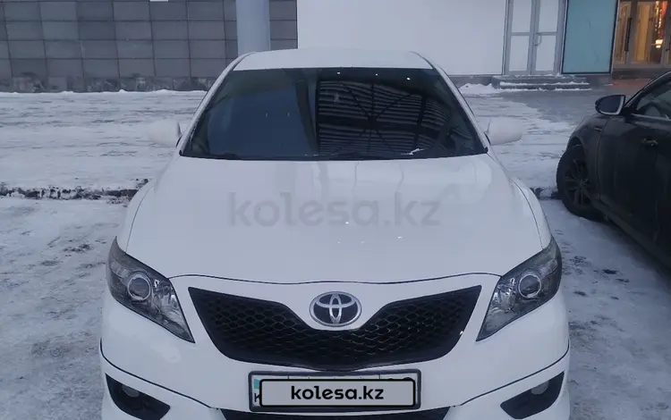 Toyota Camry 2010 годаүшін5 700 000 тг. в Астана