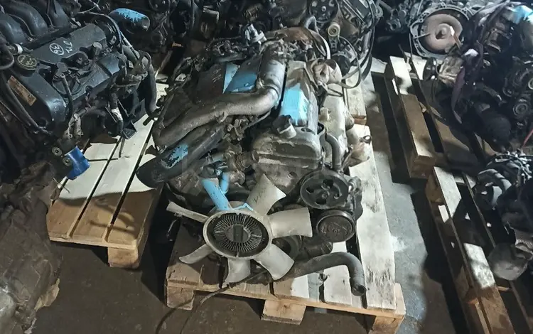 Двигатель 2.0 за 380 000 тг. в Алматы