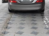 Mercedes-Benz CLS 350 2006 года за 7 000 000 тг. в Тараз – фото 2