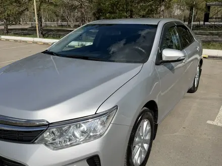 Toyota Camry 2016 года за 8 790 000 тг. в Павлодар – фото 15