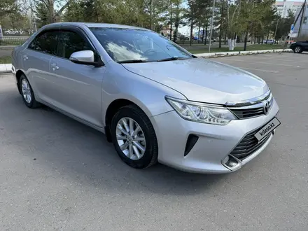 Toyota Camry 2016 года за 8 790 000 тг. в Павлодар