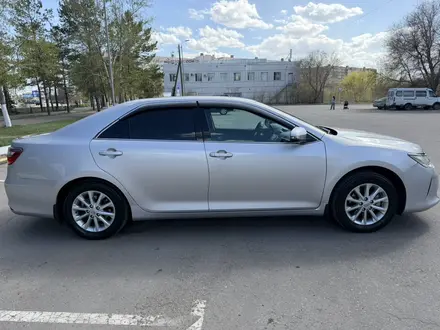 Toyota Camry 2016 года за 8 790 000 тг. в Павлодар – фото 3