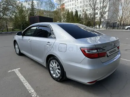Toyota Camry 2016 года за 8 790 000 тг. в Павлодар – фото 5