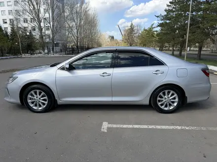 Toyota Camry 2016 года за 8 790 000 тг. в Павлодар – фото 6
