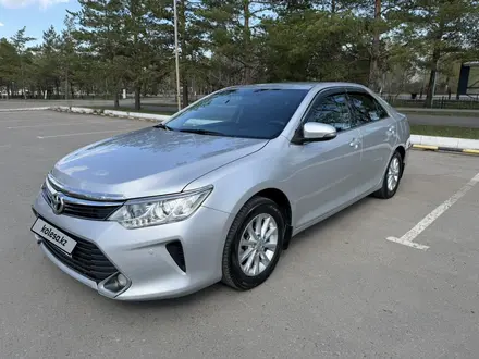 Toyota Camry 2016 года за 8 790 000 тг. в Павлодар – фото 7