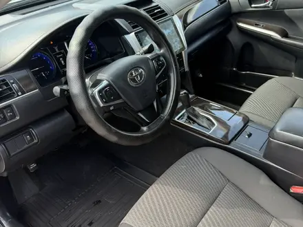 Toyota Camry 2016 года за 8 790 000 тг. в Павлодар – фото 8