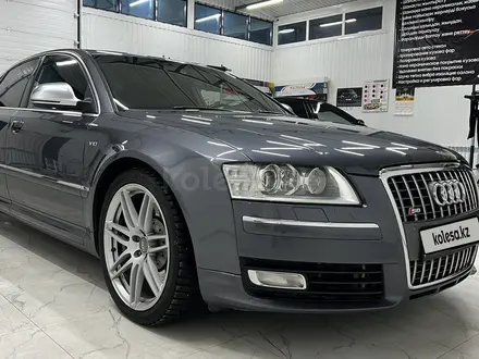 Audi S8 2008 года за 8 700 000 тг. в Астана