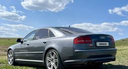 Audi S8 2008 годаүшін8 700 000 тг. в Астана – фото 3