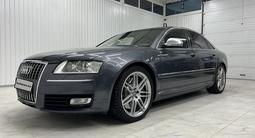 Audi S8 2008 годаүшін8 700 000 тг. в Астана – фото 4