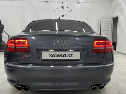 Audi S8 2008 года за 8 700 000 тг. в Астана – фото 6