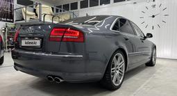 Audi S8 2008 годаүшін8 700 000 тг. в Астана – фото 5