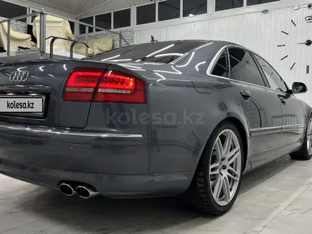 Audi S8 2008 года за 8 700 000 тг. в Астана – фото 5