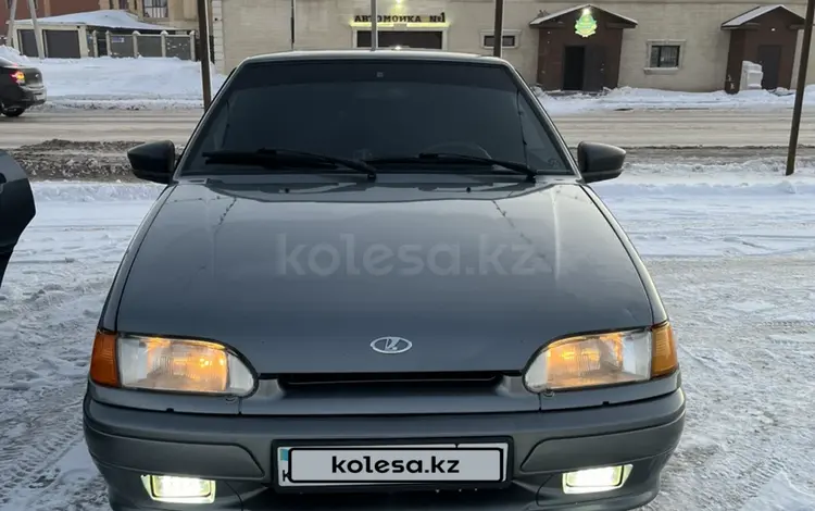 ВАЗ (Lada) 2115 2011 года за 2 500 000 тг. в Астана