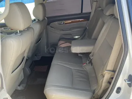 Lexus GX 470 2008 года за 13 000 000 тг. в Усть-Каменогорск – фото 4