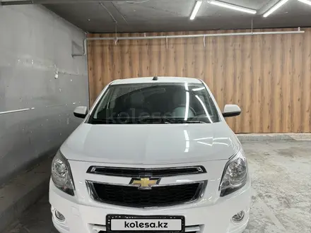 Chevrolet Cobalt 2021 года за 5 600 000 тг. в Астана – фото 2