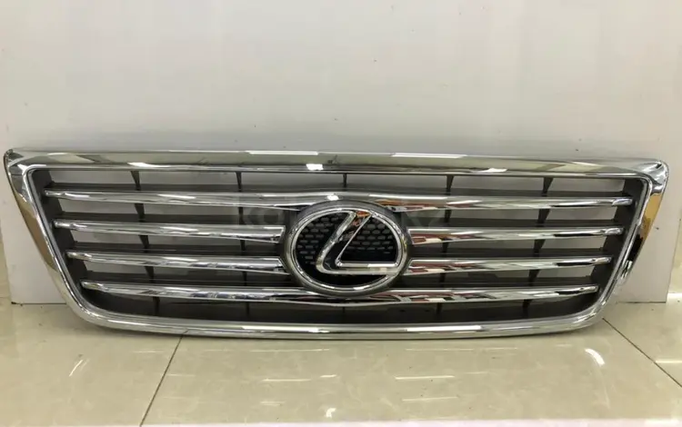 Решетка радиатора на Лексус LX-470 1998-2004 за 50 000 тг. в Алматы