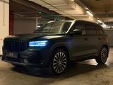 Geely Monjaro Flagship 2025 года за 13 900 000 тг. в Алматы – фото 4