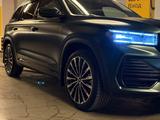 Geely Monjaro Flagship 2025 года за 13 900 000 тг. в Алматы – фото 5