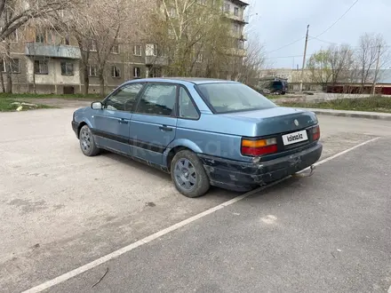 Volkswagen Passat 1991 года за 870 000 тг. в Караганда – фото 3