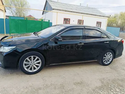 Toyota Camry 2012 года за 8 500 000 тг. в Кызылорда – фото 5