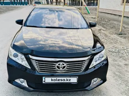 Toyota Camry 2012 года за 8 500 000 тг. в Кызылорда – фото 2