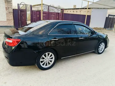 Toyota Camry 2012 года за 8 500 000 тг. в Кызылорда – фото 3