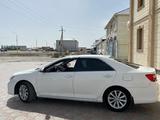 Toyota Camry 2012 года за 8 800 000 тг. в Жанаозен – фото 4