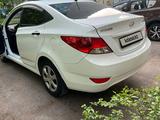 Hyundai Accent 2013 года за 5 200 000 тг. в Алматы – фото 4