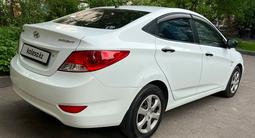 Hyundai Accent 2013 года за 5 200 000 тг. в Алматы – фото 5