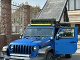 Jeep Gladiator 2022 года за 43 000 000 тг. в Алматы – фото 2