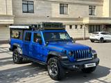 Jeep Gladiator 2022 года за 43 000 000 тг. в Алматы – фото 4