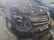 Subaru Legacy, 2015