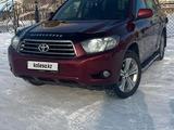 Toyota Highlander 2008 года за 9 990 000 тг. в Жезказган – фото 2