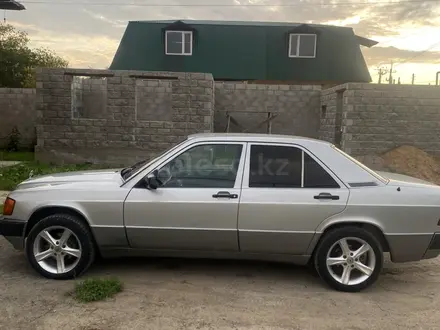 Mercedes-Benz 190 1992 года за 1 300 000 тг. в Алматы – фото 5