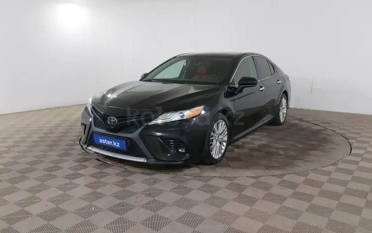 Toyota Camry 2020 годаүшін9 190 000 тг. в Шымкент
