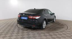 Toyota Camry 2020 годаүшін9 190 000 тг. в Шымкент – фото 5