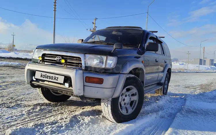 Toyota Hilux Surf 1997 годаүшін7 300 000 тг. в Алматы