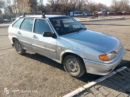 ВАЗ (Lada) 2114 2014 года за 1 550 000 тг. в Аксай – фото 6